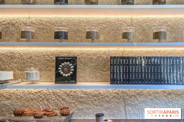 Cédric Grolet Opéra 