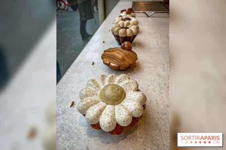 Cédric Grolet Opéra, pâtisserie-boulangerie et salon de thé