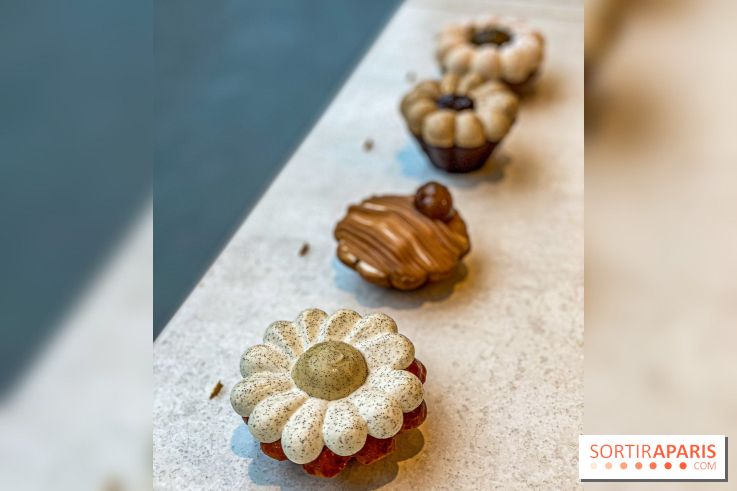 Cédric Grolet Opéra, pâtisserie-boulangerie et salon de thé