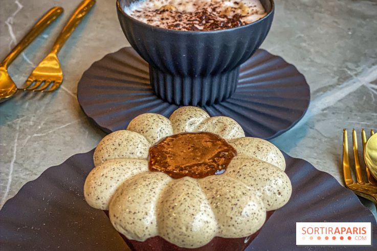 Cédric Grolet Opéra, pâtisserie-boulangerie et salon de thé