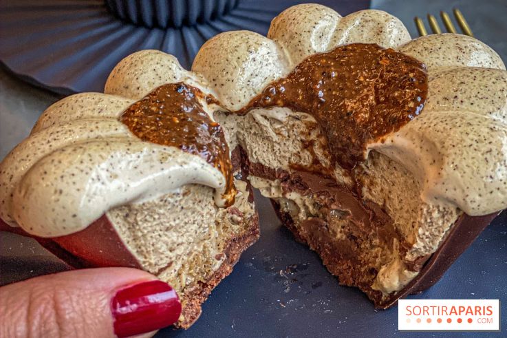 Cédric Grolet Opéra, pâtisserie-boulangerie et salon de thé