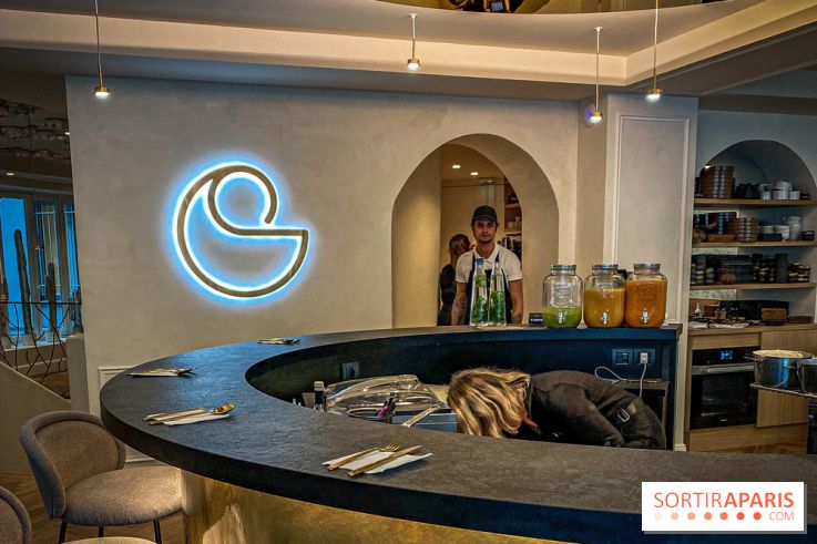 Cédric Grolet Opéra, pâtisserie-boulangerie et salon de thé