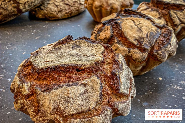 Cédric Grolet Opéra, pâtisserie-boulangerie et salon de thé