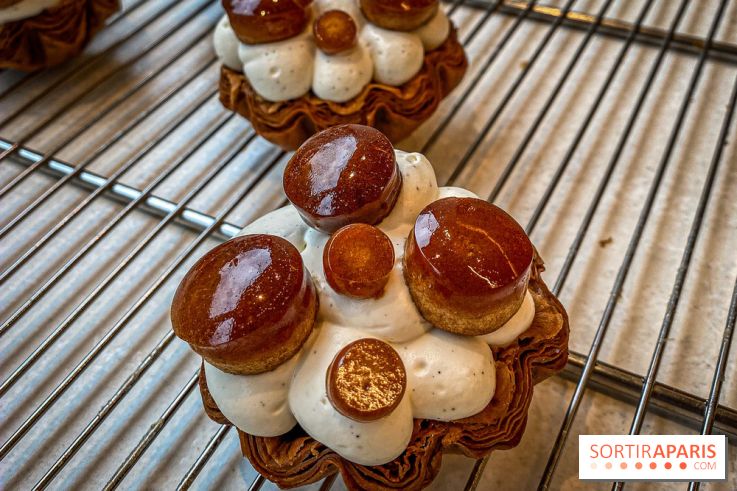 Cédric Grolet Opéra, pâtisserie-boulangerie et salon de thé