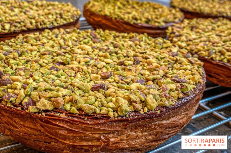 Cédric Grolet Opéra, pâtisserie-boulangerie et salon de thé