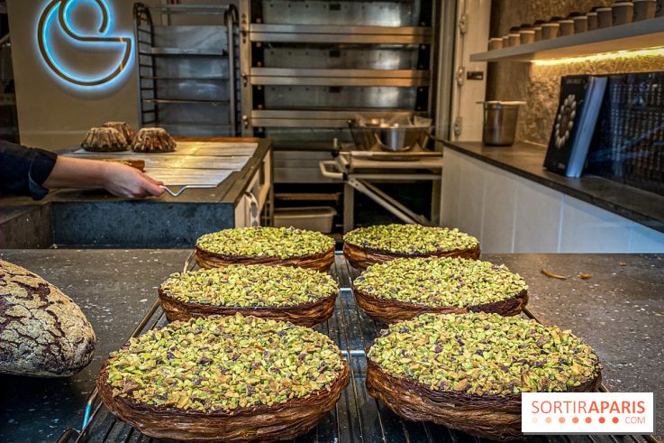Cédric Grolet Opéra, pâtisserie-boulangerie et salon de thé