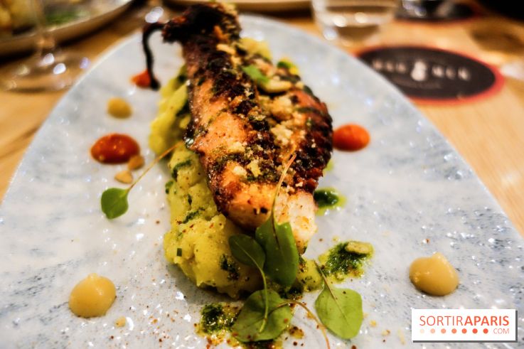 Restaurant Mad Men à Paris, les photos