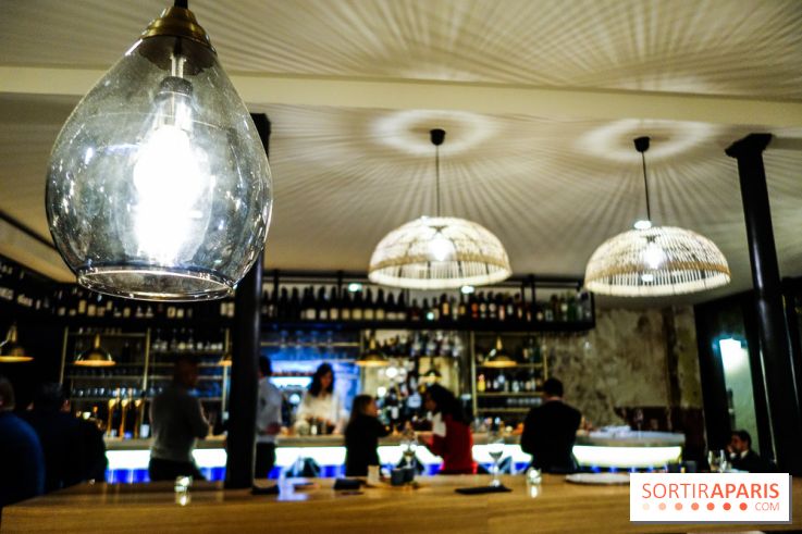 Restaurant Mad Men à Paris, les photos