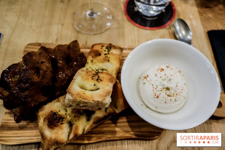 Restaurant Mad Men à Paris, les photos