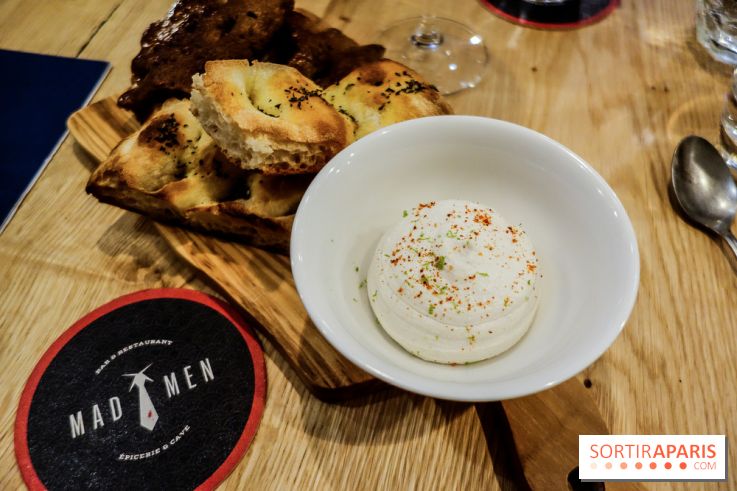 Restaurant Mad Men à Paris, les photos