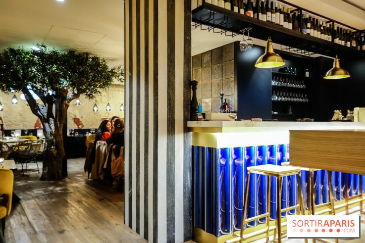 Restaurant Mad Men à Paris, les photos