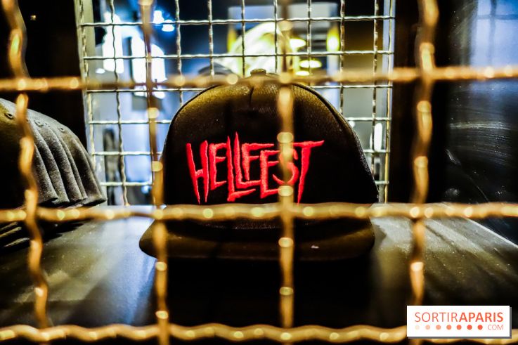 Le Hellfest Corner, les photos