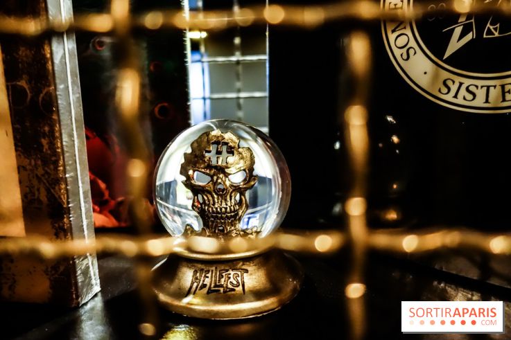 Le Hellfest Corner, les photos