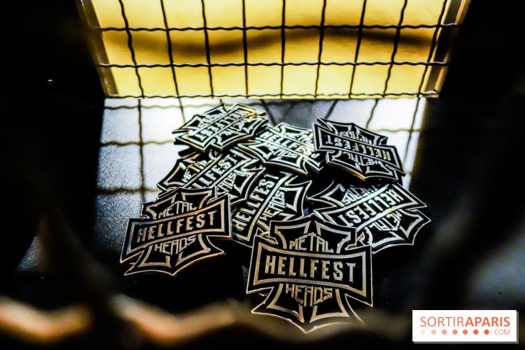 Le Hellfest Corner, les photos
