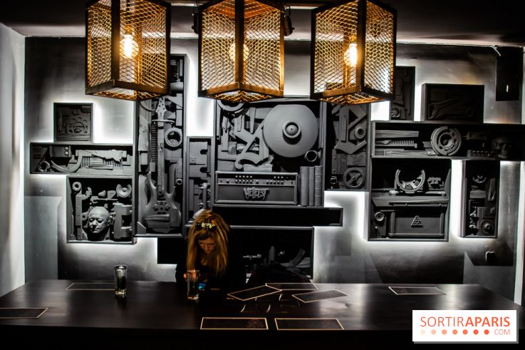 Le Hellfest Corner, les photos