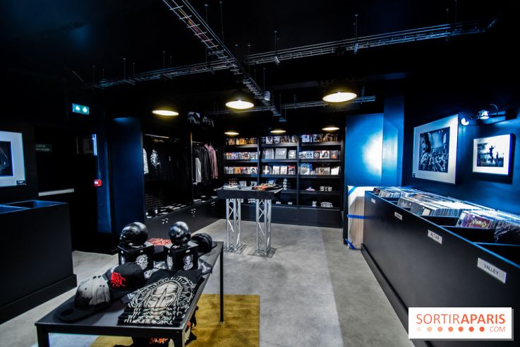 Le Hellfest Corner, les photos