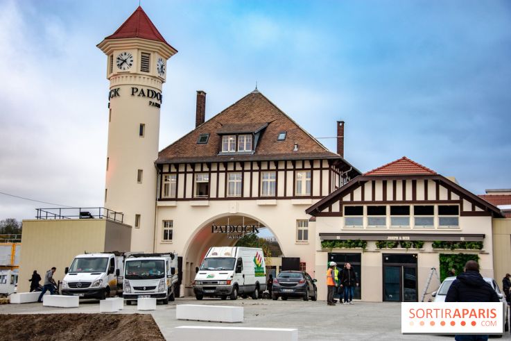 Paddock : Un Outlet géant débarque aux portes de Paris