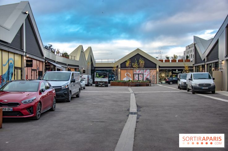 Paddock : Un Outlet géant débarque aux portes de Paris