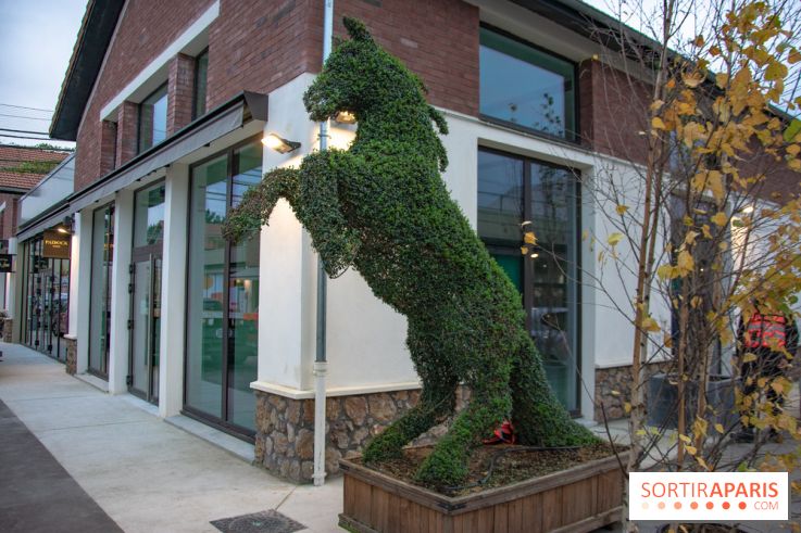 Paddock : Un Outlet géant débarque aux portes de Paris