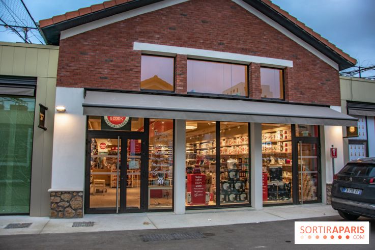 Paddock : Un Outlet géant débarque aux portes de Paris