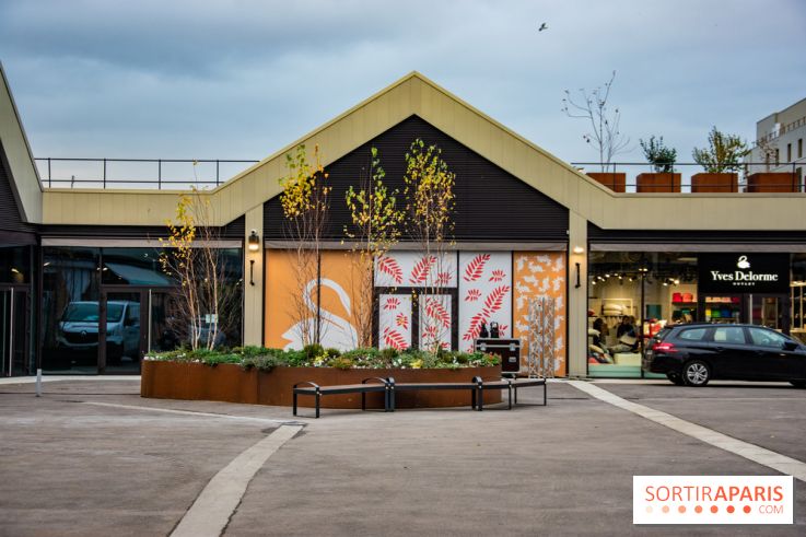 Paddock : Un Outlet géant débarque aux portes de Paris