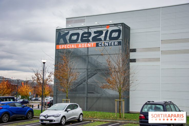 Koezio Cergy, le Parc d'aventure innovant du Val d'Oise