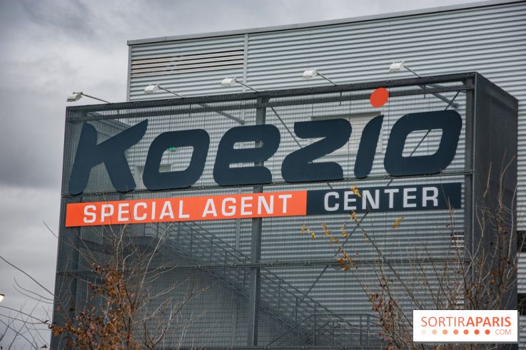 Koezio Cergy, le Parc d'aventure innovant du Val d'Oise