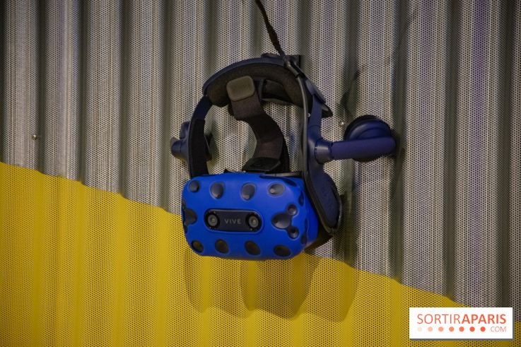 Virtual Planet, le nouveau centre de réalité virtuelle à deux pas de Châtelet