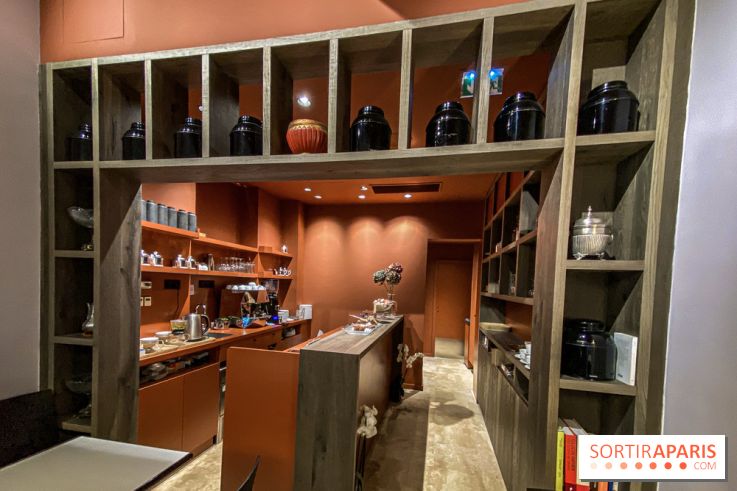 La Café Pavane par Manon Hévin