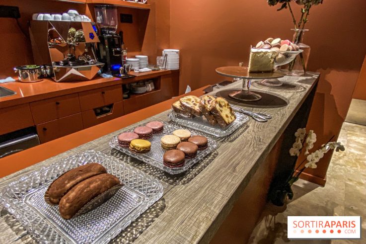 La Café Pavane par Manon Hévin