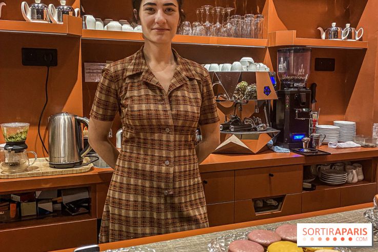 La Café Pavane par Manon Hévin