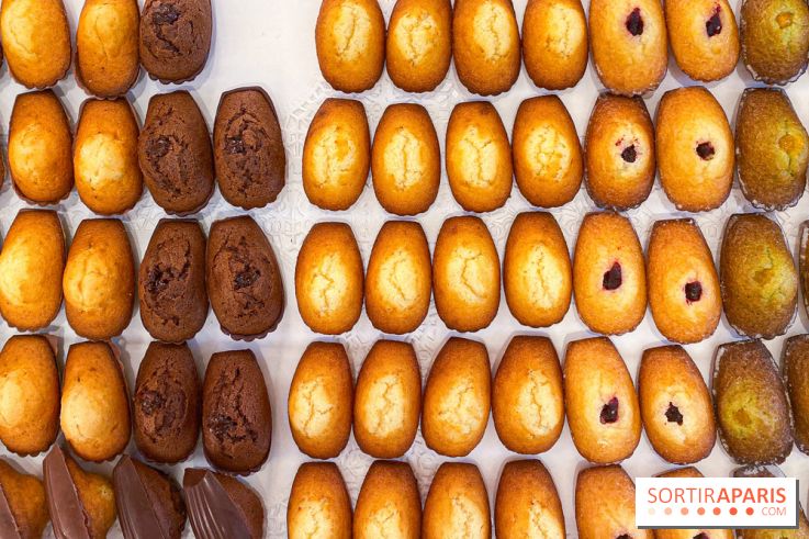 Salon de thé Mado à Paris