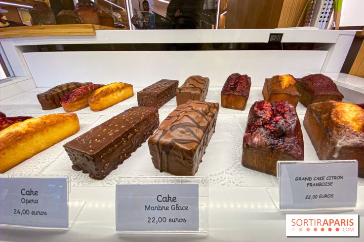 Salon de thé Mado à Paris