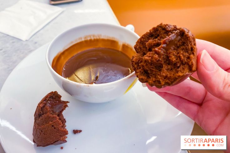 Salon de thé Mado à Paris