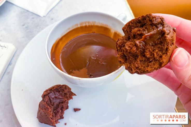 Salon de thé Mado à Paris