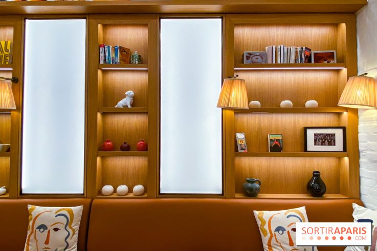 Salon de thé Mado à Paris