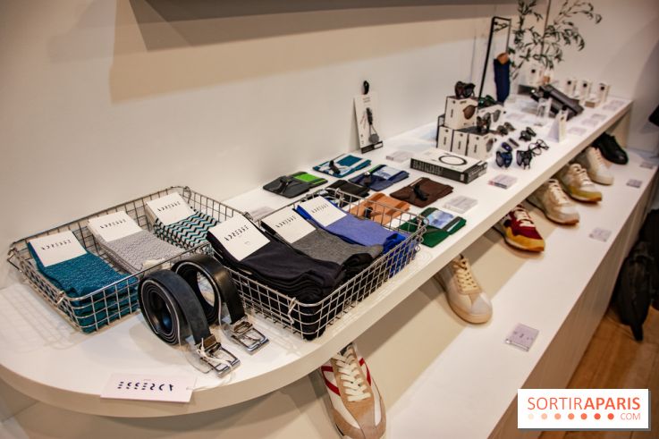 Adresse ouvre une nouvelle boutique près de République