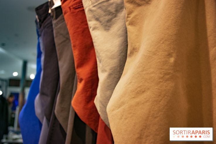 Adresse ouvre une nouvelle boutique près de République