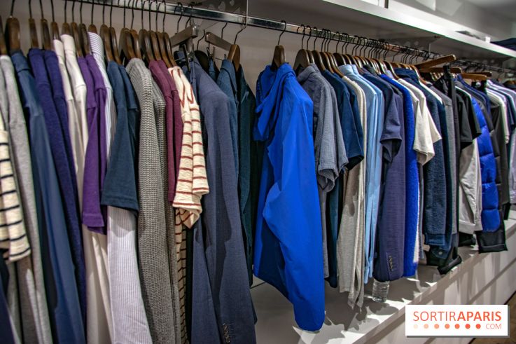 Adresse ouvre une nouvelle boutique près de République