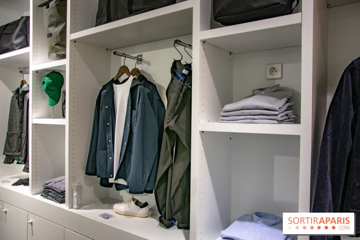 Adresse ouvre une nouvelle boutique près de République