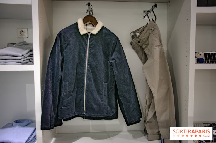 Adresse ouvre une nouvelle boutique près de République