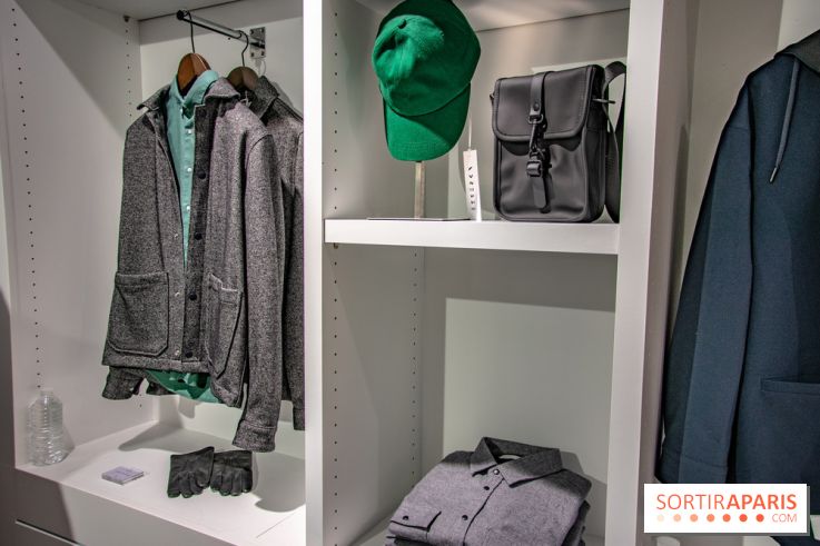 Adresse ouvre une nouvelle boutique près de République