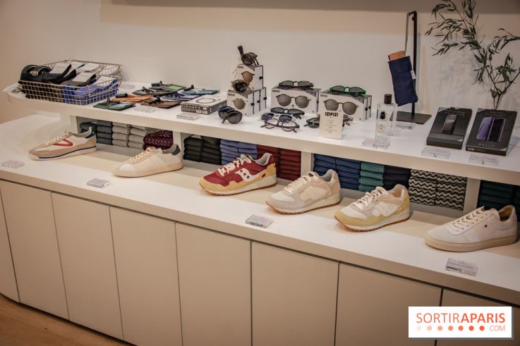 Adresse ouvre une nouvelle boutique près de République