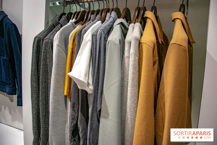 Adresse ouvre une nouvelle boutique près de République