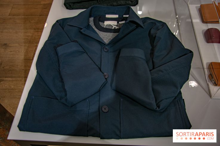 Adresse ouvre une nouvelle boutique près de République