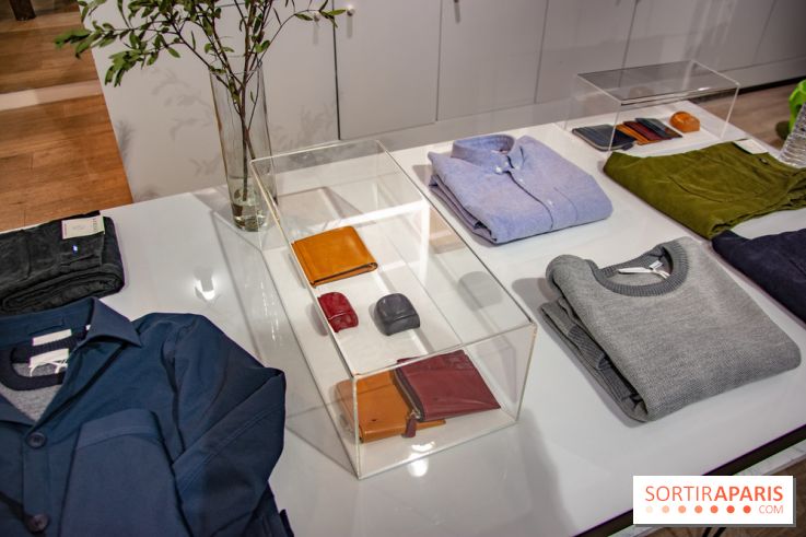 Adresse ouvre une nouvelle boutique près de République