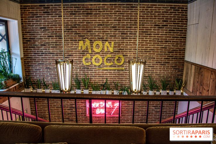 Les Cocktails de Noël de Mon Coco