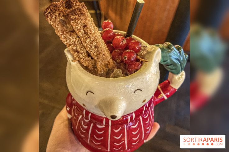 Les Cocktails de Noël de Mon Coco