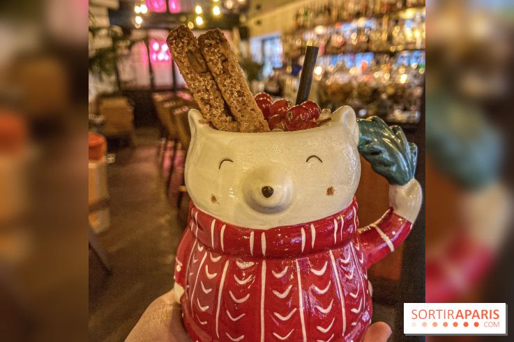 Les Cocktails de Noël de Mon Coco