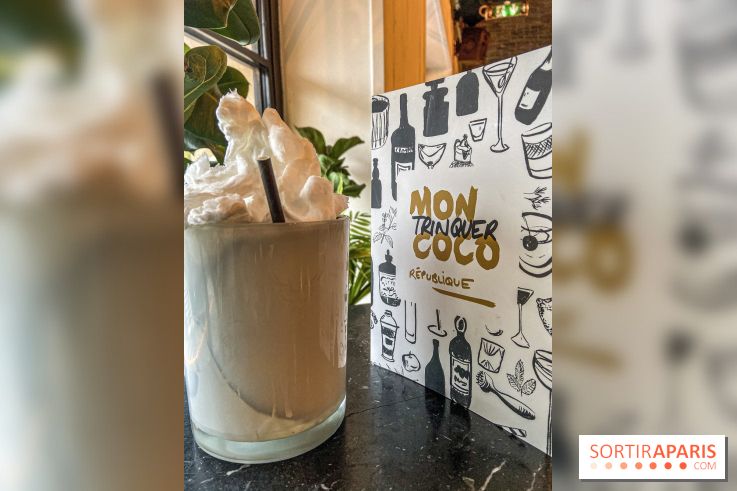 Les Cocktails de Noël de Mon Coco